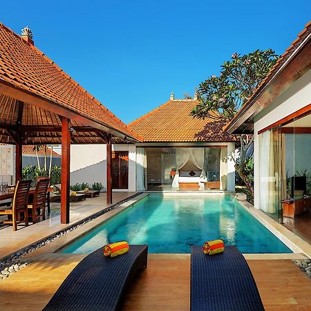 Avery Le Nixsun Villas Uluwatu By Waringin Hospitality Eksteriør billede