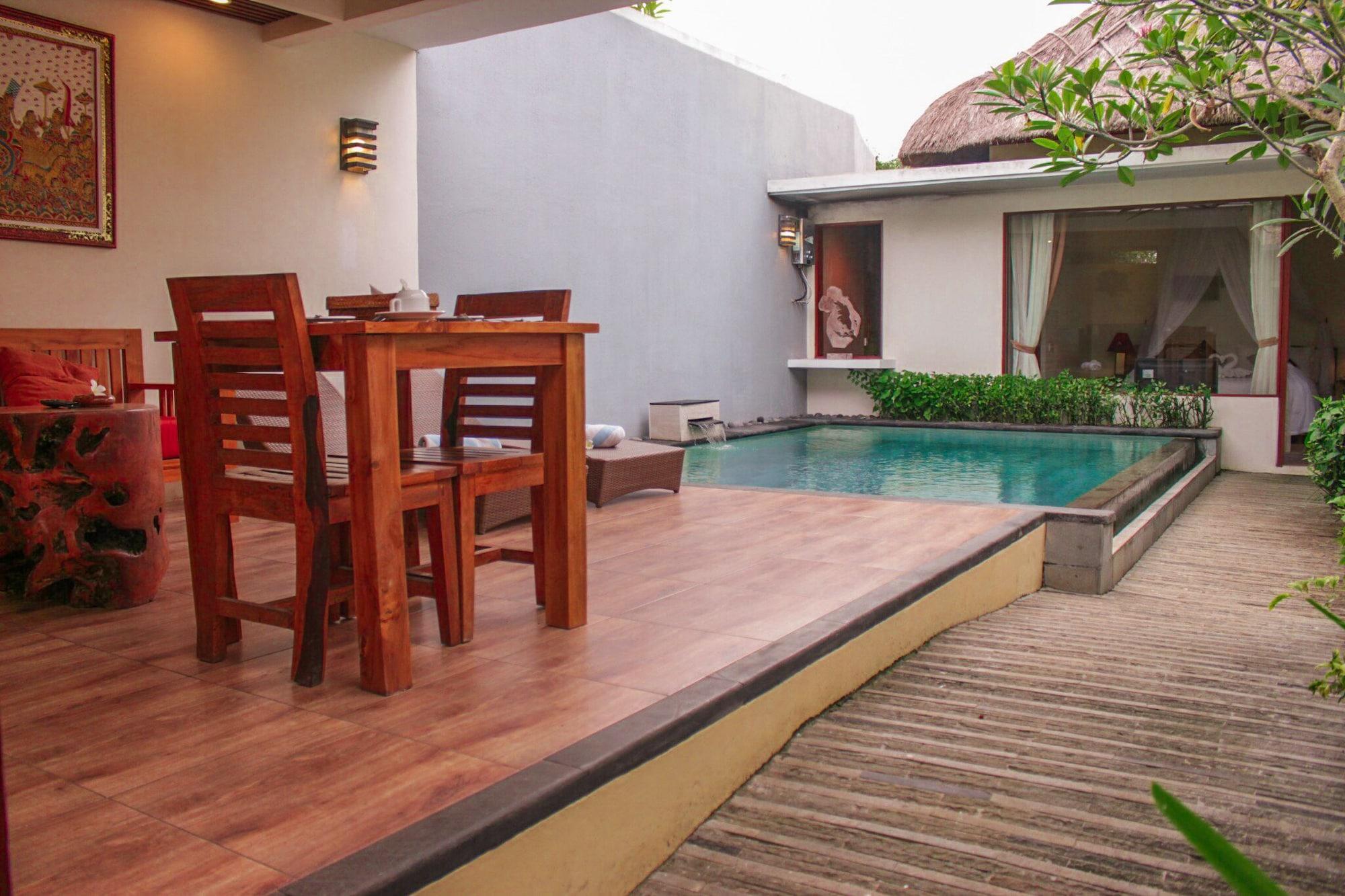 Avery Le Nixsun Villas Uluwatu By Waringin Hospitality Eksteriør billede