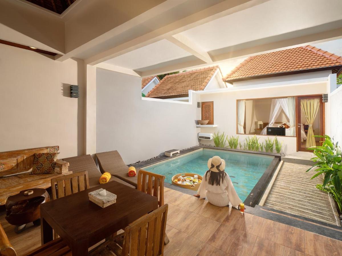 Avery Le Nixsun Villas Uluwatu By Waringin Hospitality Eksteriør billede