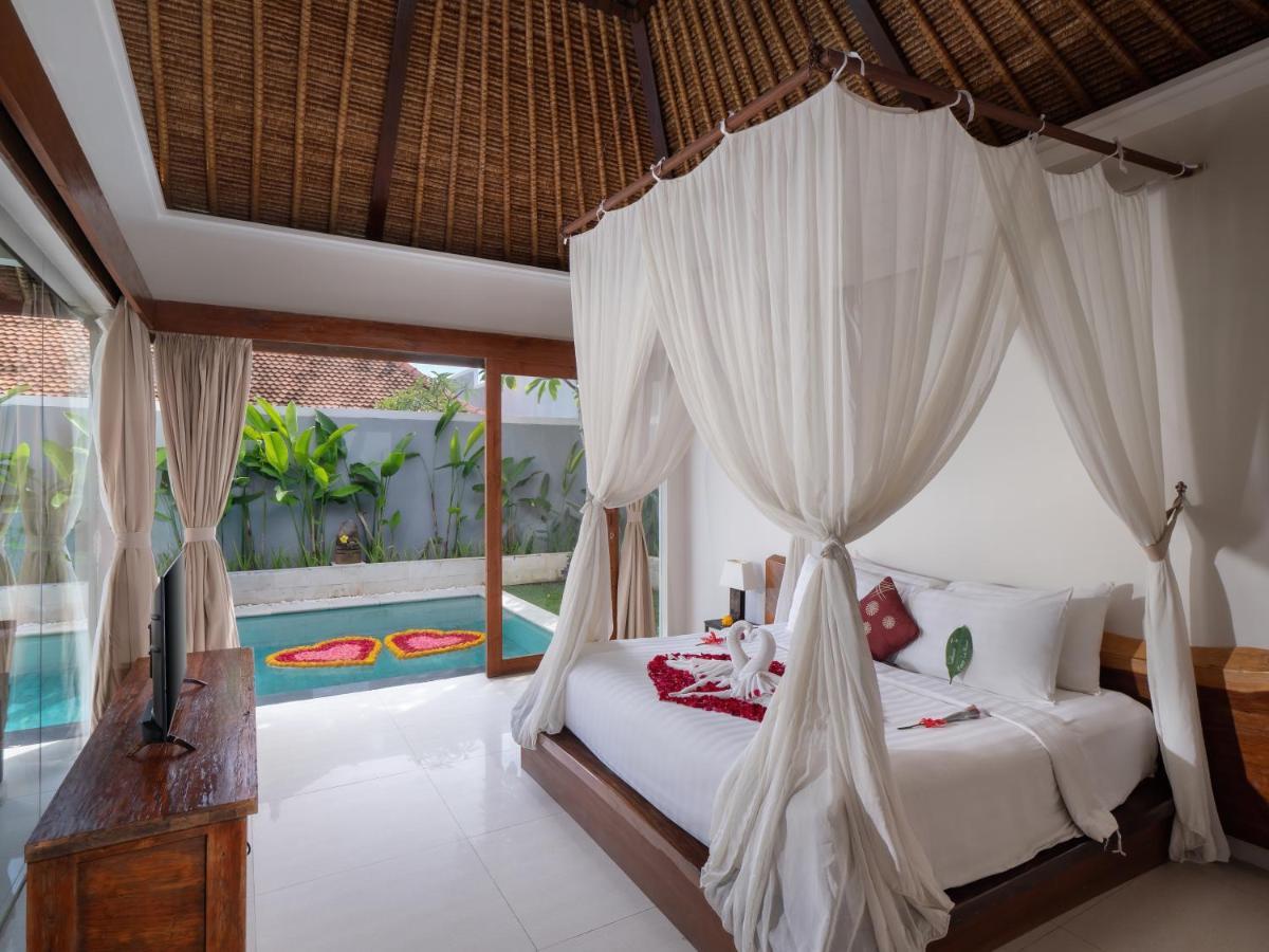 Avery Le Nixsun Villas Uluwatu By Waringin Hospitality Eksteriør billede