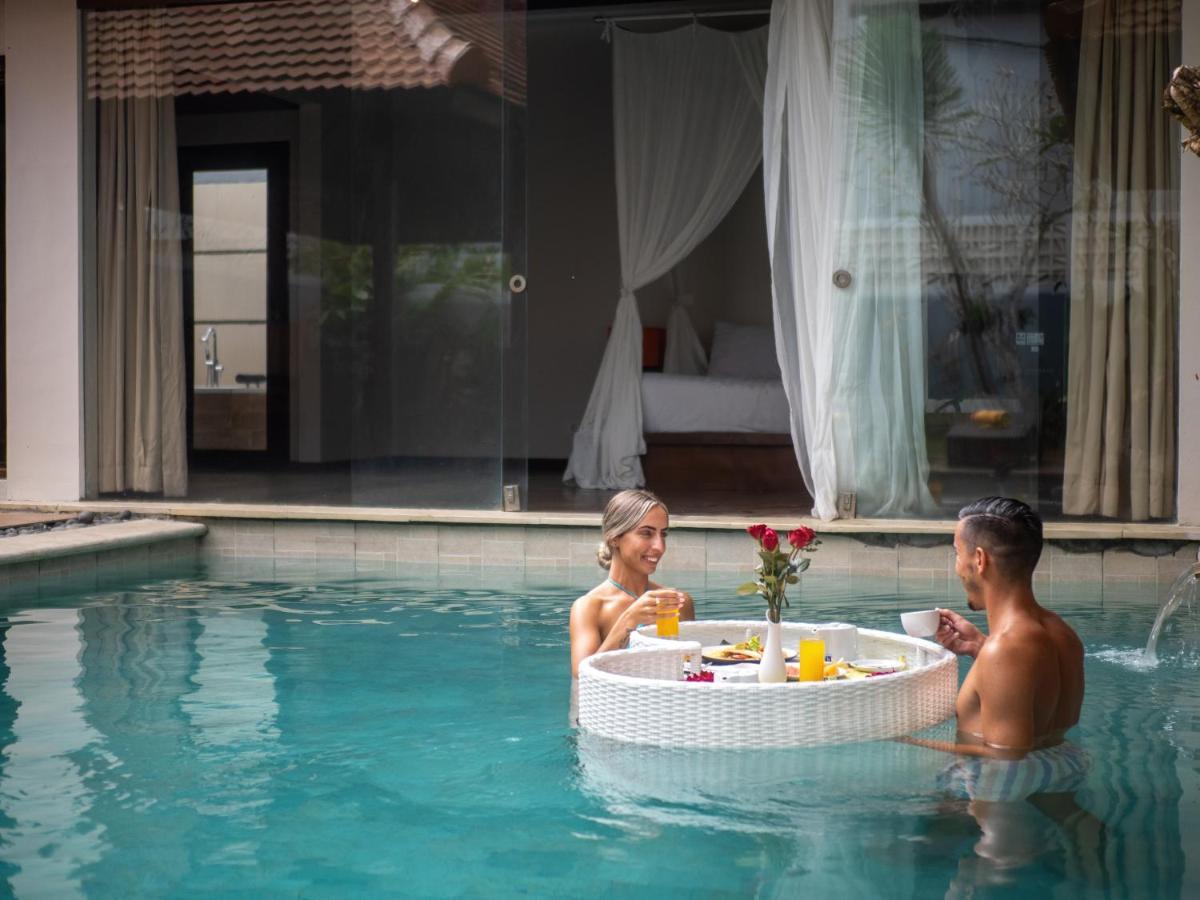 Avery Le Nixsun Villas Uluwatu By Waringin Hospitality Eksteriør billede