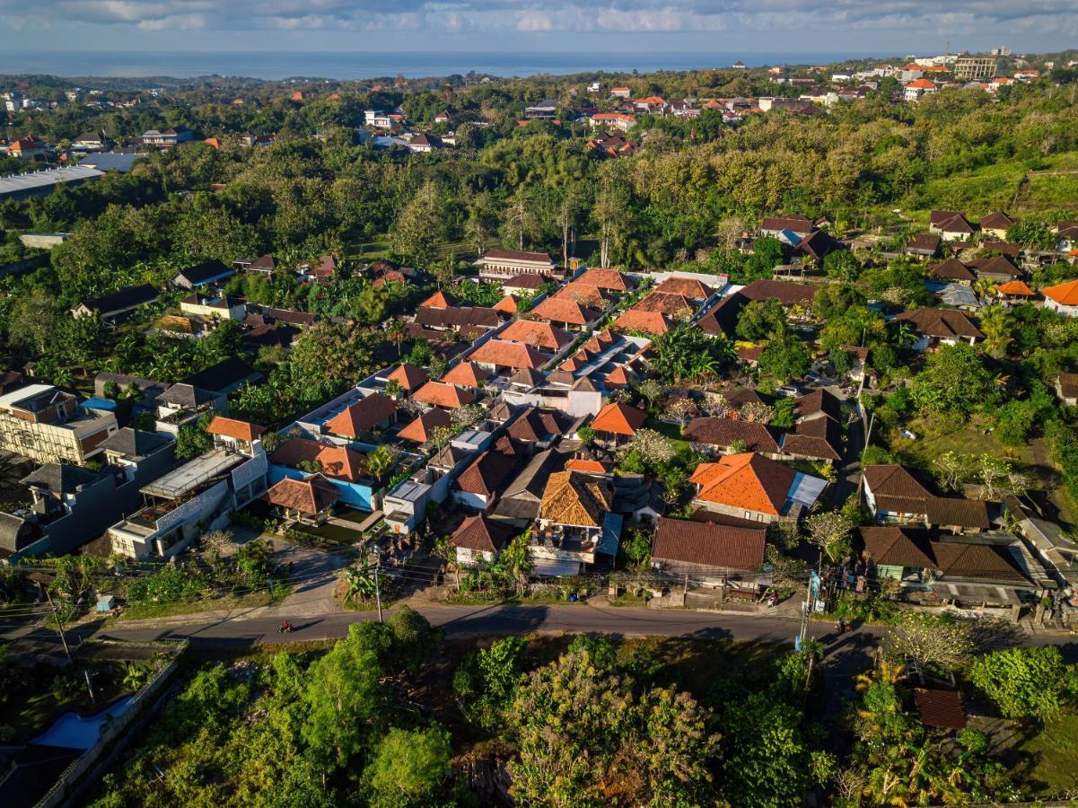 Avery Le Nixsun Villas Uluwatu By Waringin Hospitality Eksteriør billede