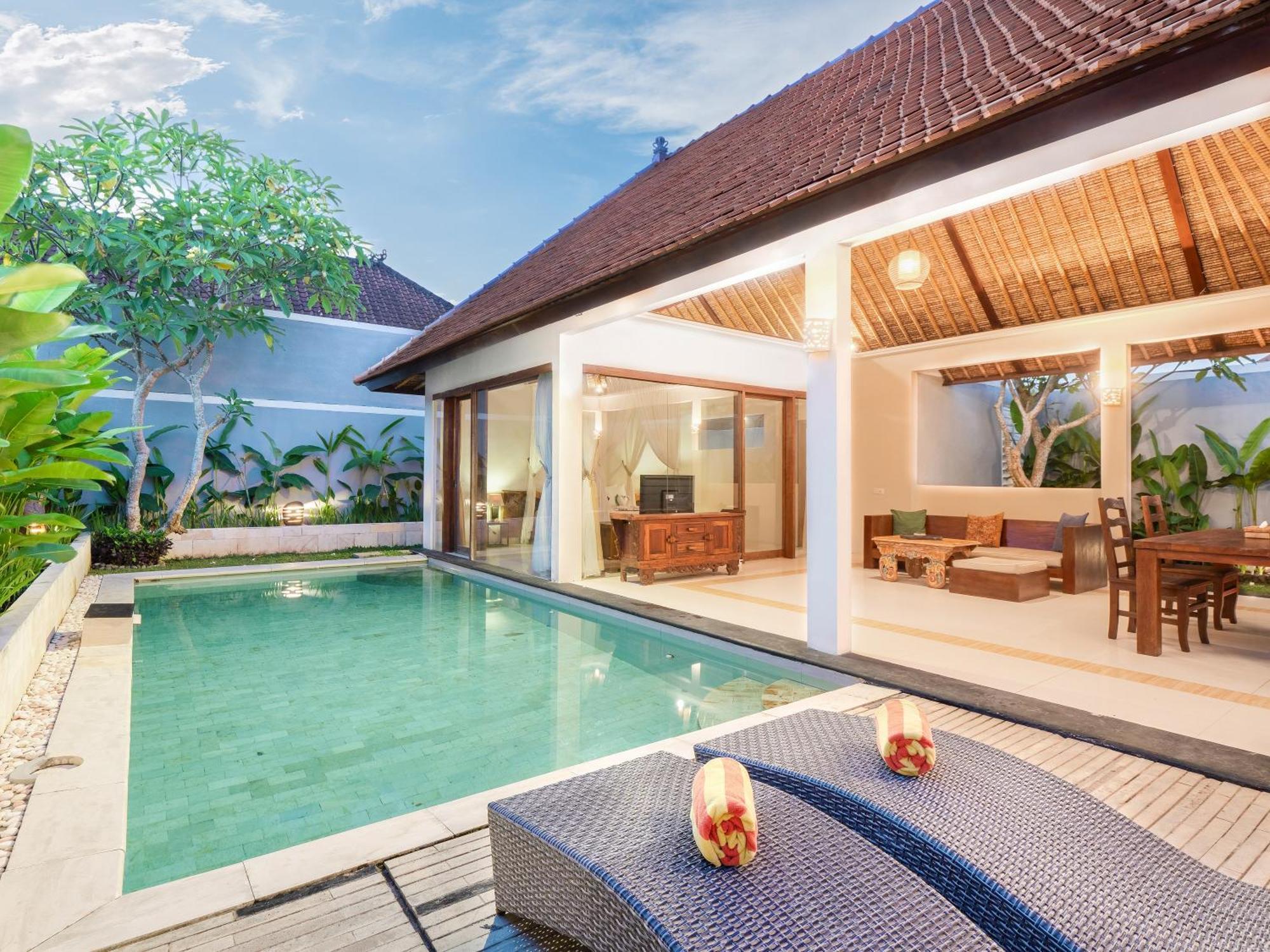 Avery Le Nixsun Villas Uluwatu By Waringin Hospitality Eksteriør billede