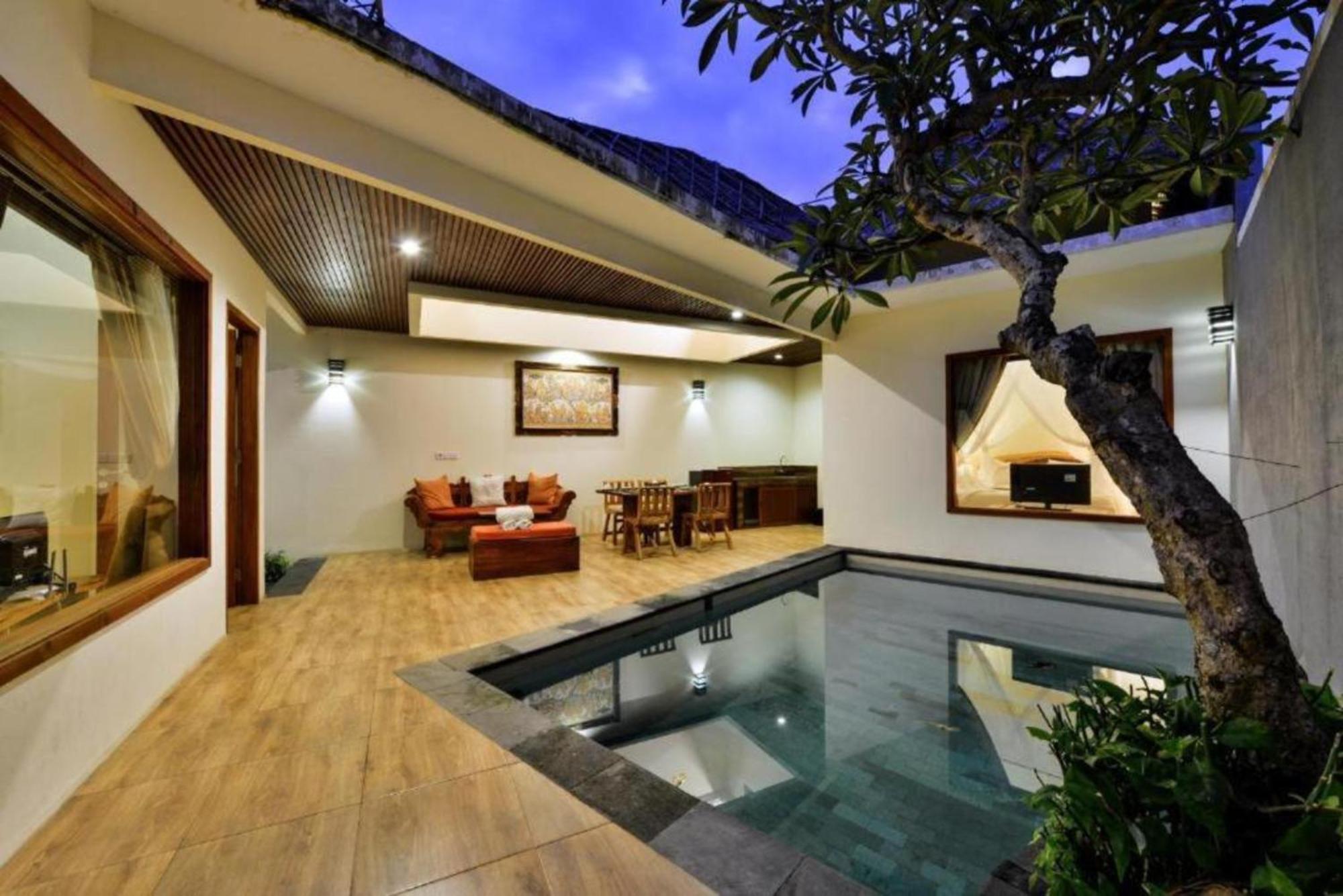 Avery Le Nixsun Villas Uluwatu By Waringin Hospitality Eksteriør billede