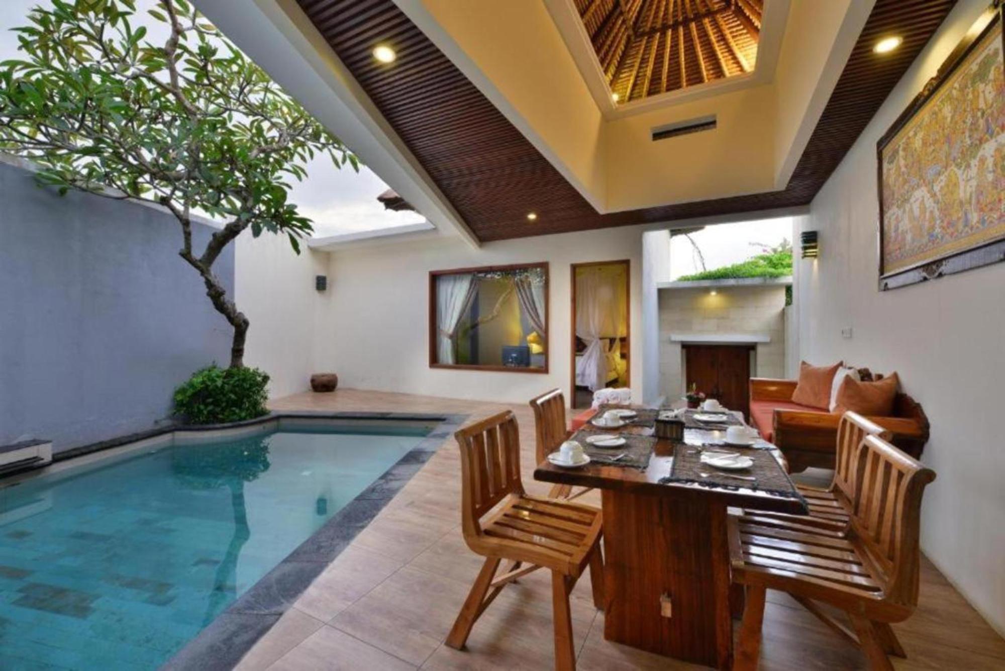 Avery Le Nixsun Villas Uluwatu By Waringin Hospitality Eksteriør billede