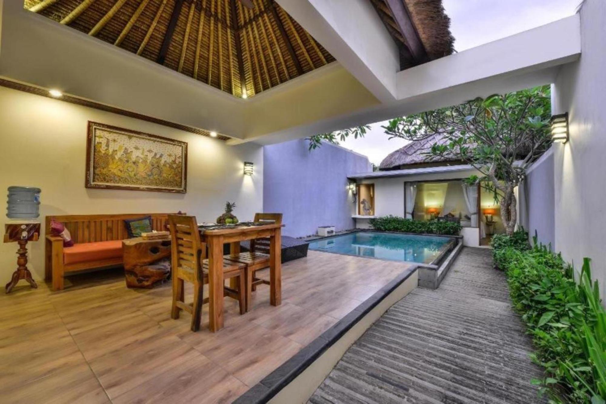 Avery Le Nixsun Villas Uluwatu By Waringin Hospitality Eksteriør billede