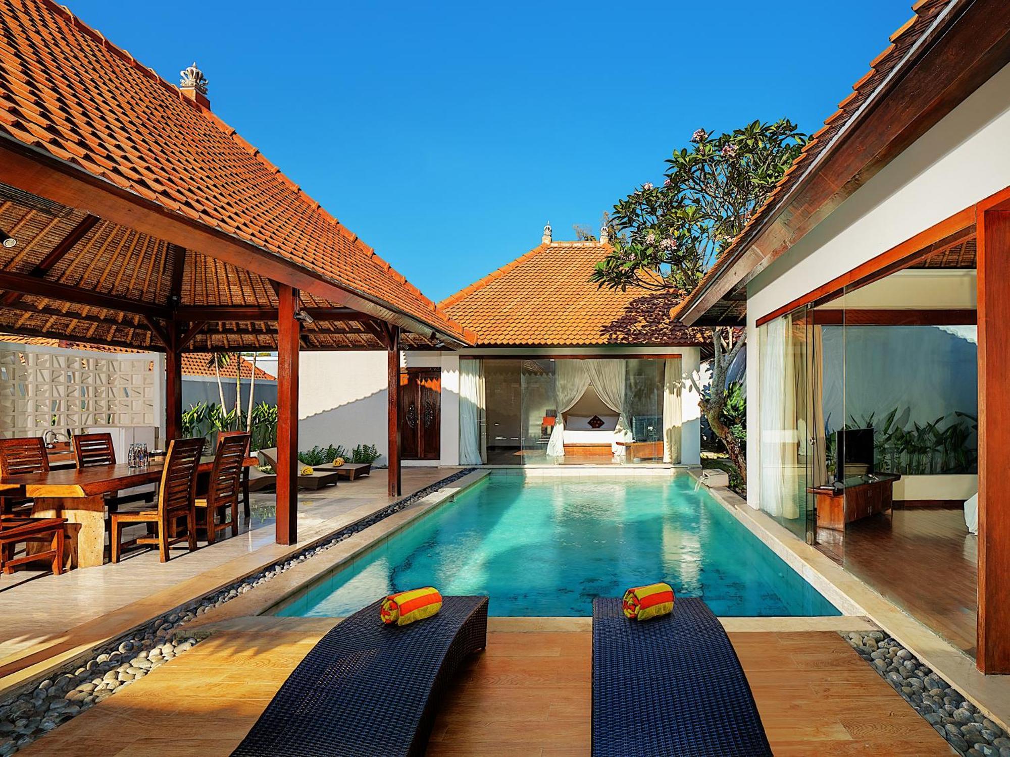 Avery Le Nixsun Villas Uluwatu By Waringin Hospitality Eksteriør billede